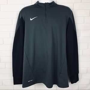 Nike Dri-Fit Golf Quarter Zip